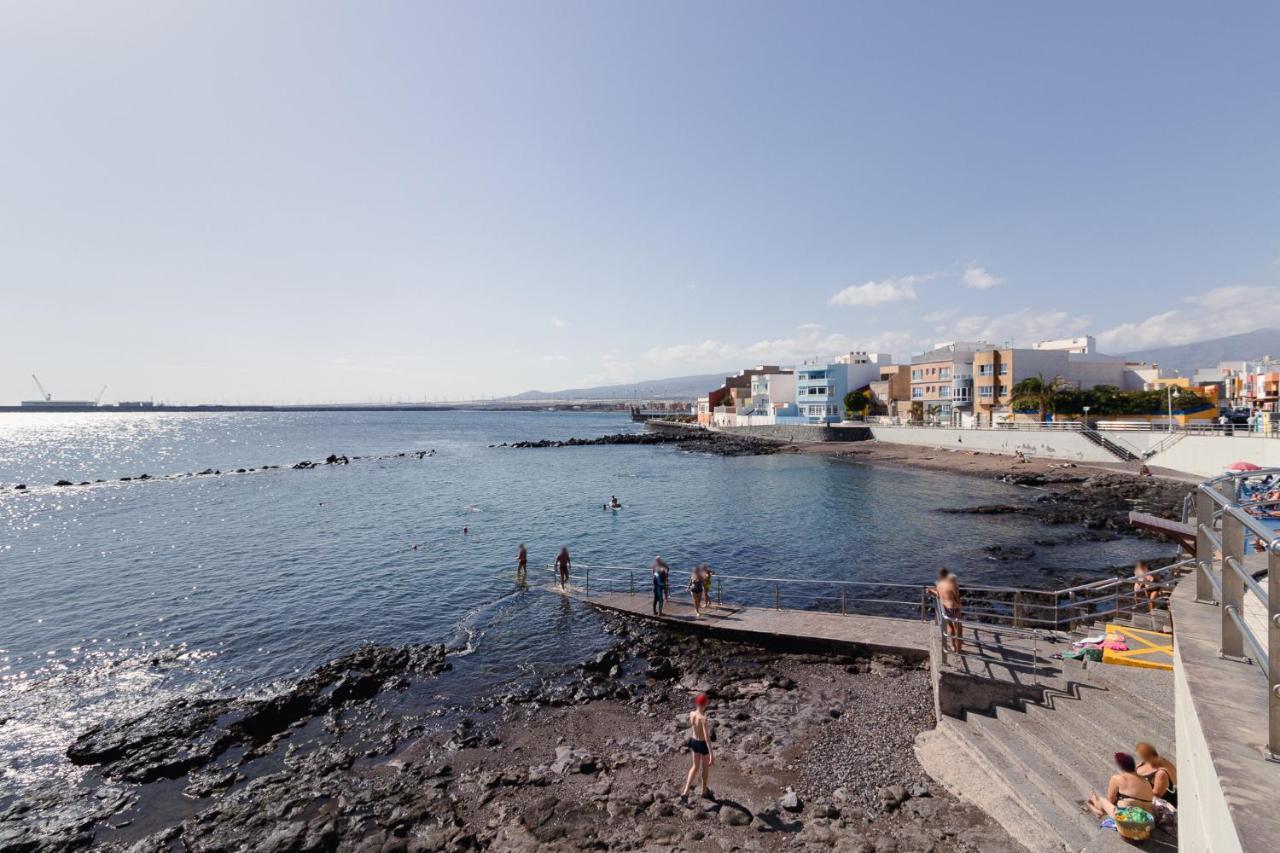 Flatguest Arinaga Playa 3 Estrella Apartment Aguimes Exterior photo