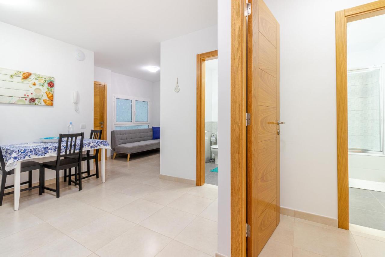 Flatguest Arinaga Playa 3 Estrella Apartment Aguimes Exterior photo