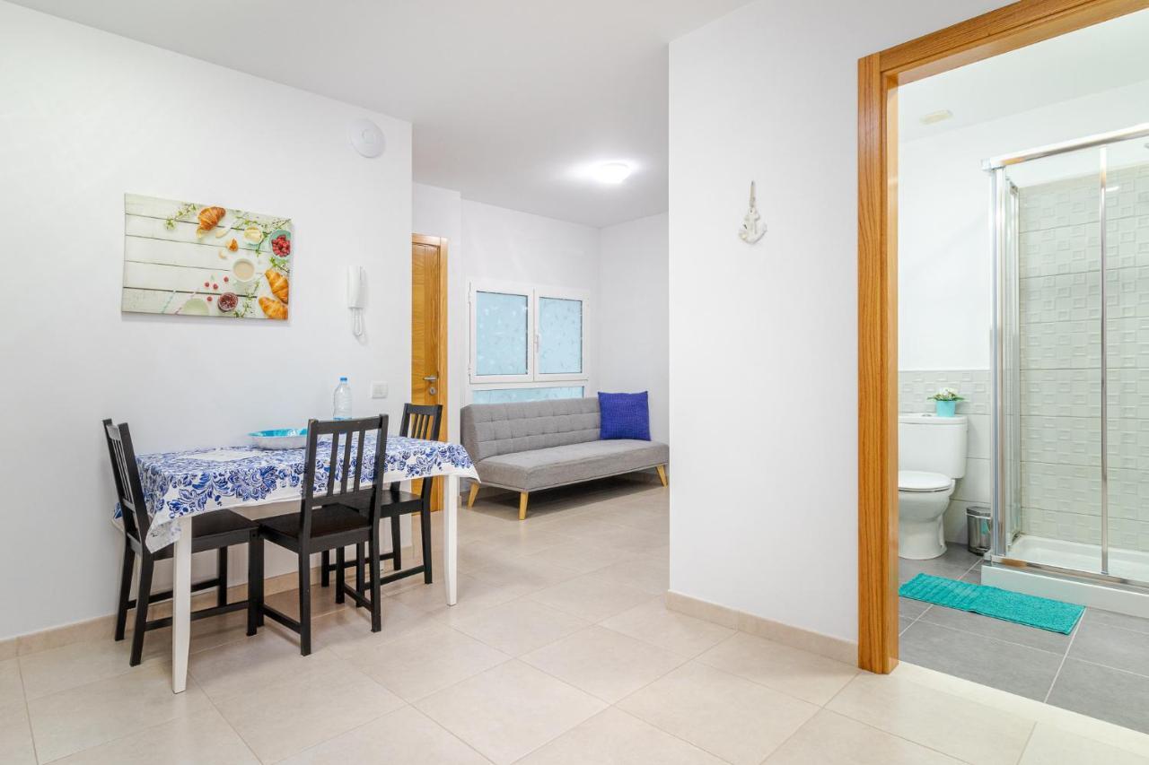 Flatguest Arinaga Playa 3 Estrella Apartment Aguimes Exterior photo