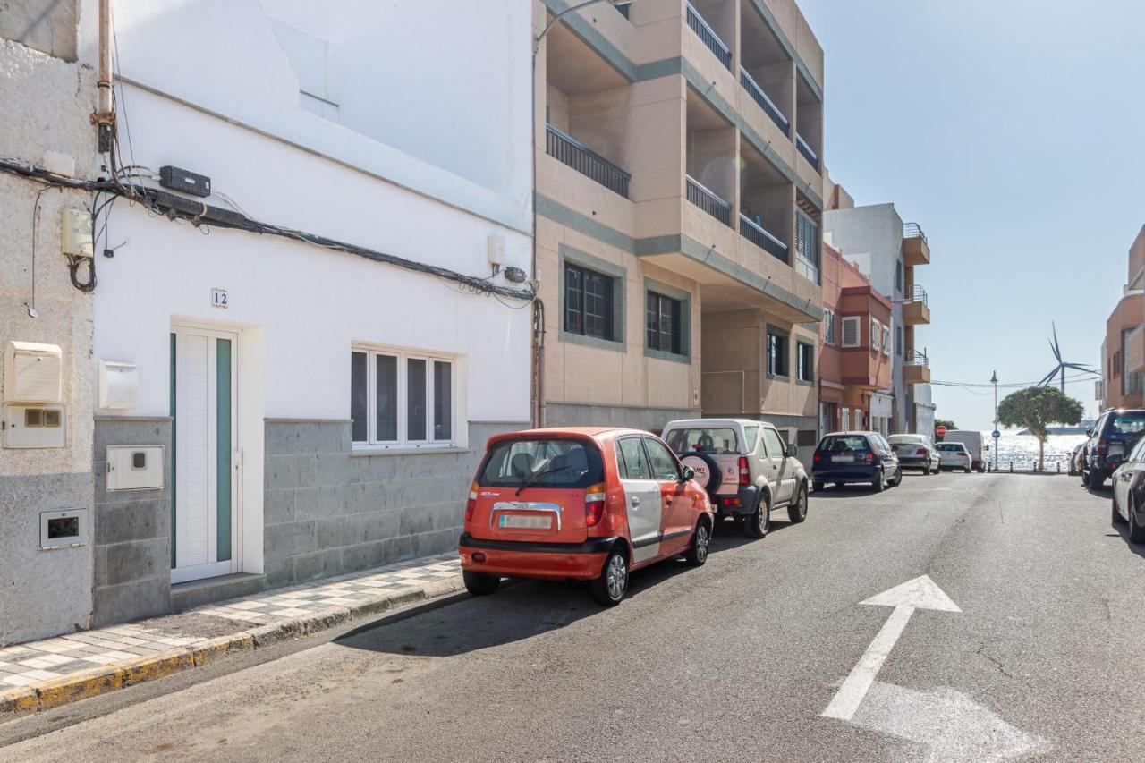 Flatguest Arinaga Playa 3 Estrella Apartment Aguimes Exterior photo